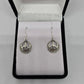 Celtic Peace Earrings - Rivendell Shop