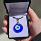 Evil Eye Pendant - Small Classic - Rivendell Shop