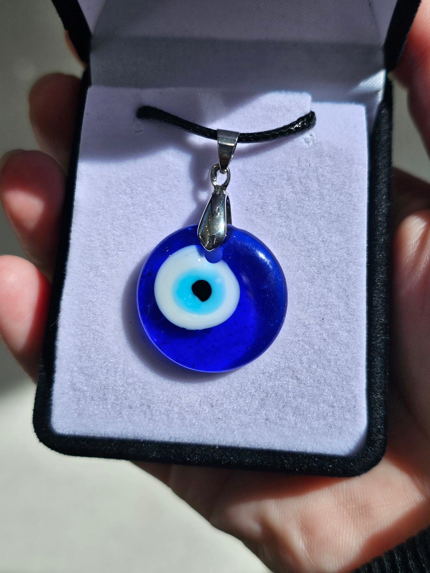 Evil Eye Pendant - Small Classic