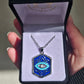Evil Eye Pendant - Assorted Gold/Silver - Rivendell Shop