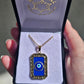 Evil Eye Pendant - Assorted Gold/Silver - Rivendell Shop