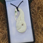 Manaia bone carving - Rivendell Shop