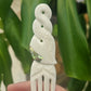 Pikorua Heru with Paua (Hair Piece) - Rivendell Shop