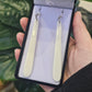 Long Bone Earrings Traditional - Rivendell Shop