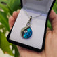 Paua Pendant - Pikorua (Twist) - Rivendell Shop