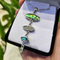 Paua Pendant - Oval Drop - Rivendell Shop