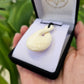 Handcarved Bone Pendant - Rivendell Shop