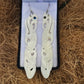 Manaia Long Bone Earrings - Rivendell Shop