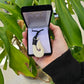 Handcarved Bone Pendant - Hei Matau (Fish Hook) - Rivendell Shop