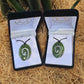 Greenstone Pendant - Koru - Rivendell Shop
