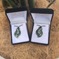 Greenstone Pendant - Hei Matau (Hook) - Rivendell Shop