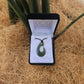 Greenstone Pendant - Hei Matau (Hook) - Rivendell Shop