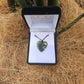 Greenstone Pendant - Manawa (Heart) - Rivendell Shop