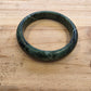 Green Jade Bangle Small - Rivendell Shop