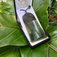 Greenstone Toki Pendant 85x45mm - Rivendell Shop