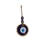 Evil Eye Hanging - Rope Wrap