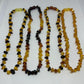 Amber Baby Beads - Rivendell Shop