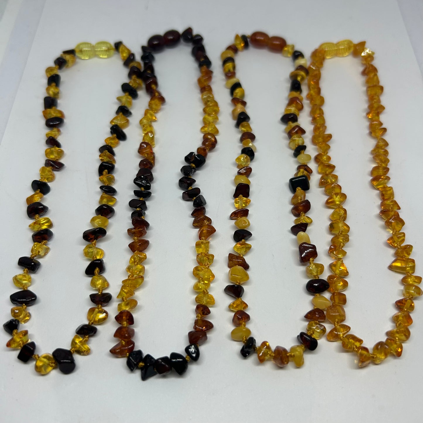 Amber Baby Beads