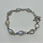 Moonstone bracelet - Rivendell Shop