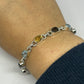 Multi Stone Bracelet - Rivendell Shop