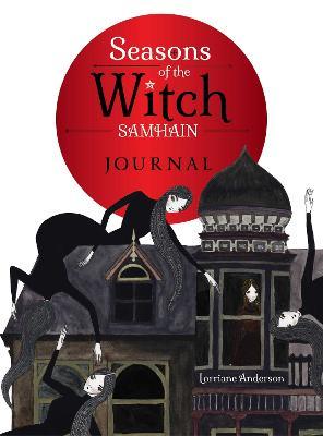 Seasons of the Witch Samhain journal - Rivendell Shop