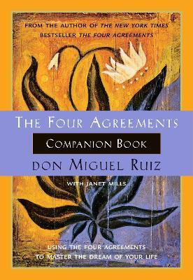 Four Agreements Companion Book - Rivendell Shop