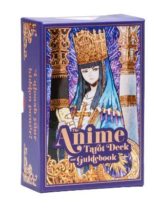 The Anime Tarot Deck & Guidebook - Rivendell Shop