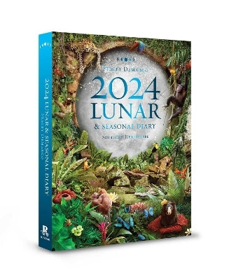 2024 Lunar and Seasonal Diary Southern Hemisphere - Rivendell Shop