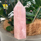 Rose Quartz Point - Rivendell Shop