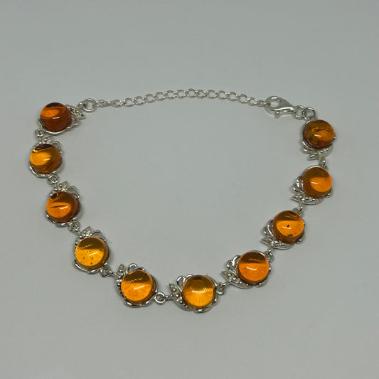 Amber Bracelet - Rivendell Shop