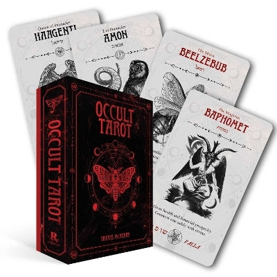 Occult Tarot - Rivendell Shop