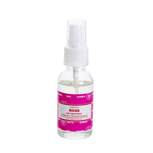 Satya room spray - Rose - Rivendell Shop