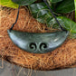 Greenstone Chest Plate - Koru Carving - Rivendell Shop