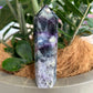 Fluorite point - Rivendell Shop