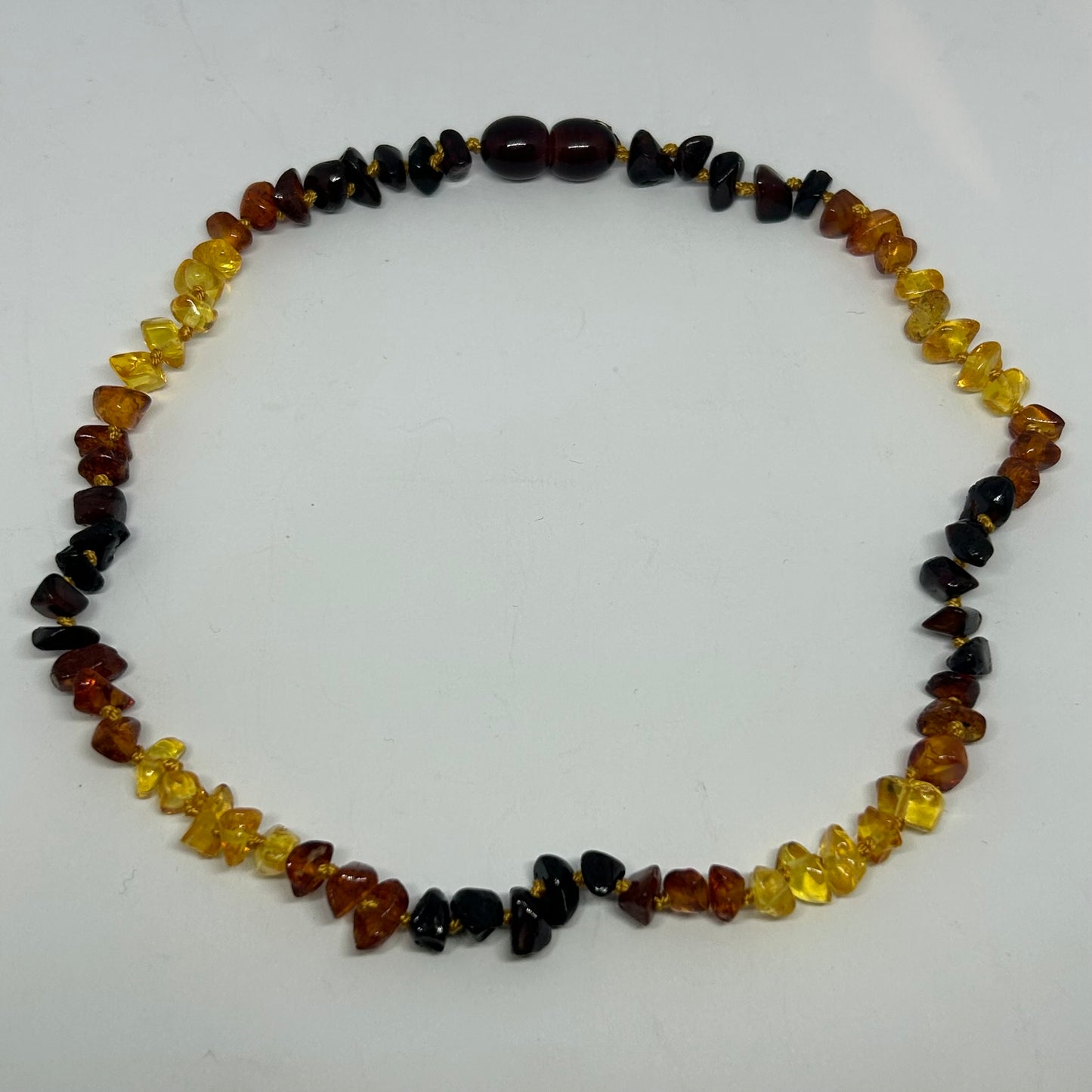 Amber Baby Beads