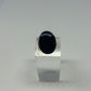 Black Coral Rings -Adjustable - Rivendell Shop