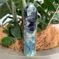 Fluorite point - Rivendell Shop