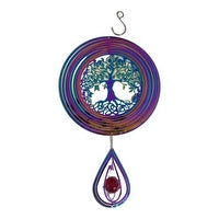 Tree of Life 3D Wind Spinner - Rivendell Shop