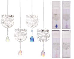 Equilibrium Crystal Hanging - Friends - Rivendell Shop