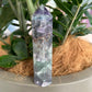 Fluorite point - Rivendell Shop