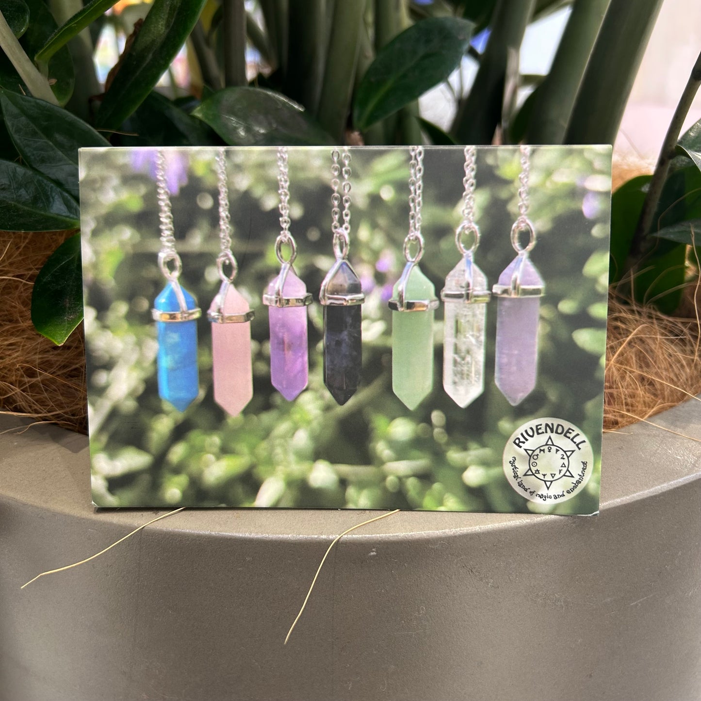 Gift Card Message - Rivendell Shop
