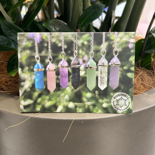 Gift Card Message - Rivendell Shop