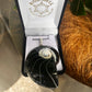 Black Shell Pendant - Rivendell Shop