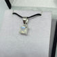 Moonstone Silver Pendant - Rivendell Shop
