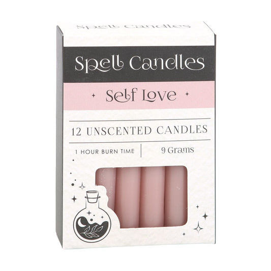 Spell Candles - Self Love