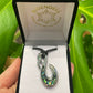 Paua Pendant - Manaia - Rivendell Shop