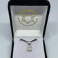 Moonstone Silver Pendant - Rivendell Shop