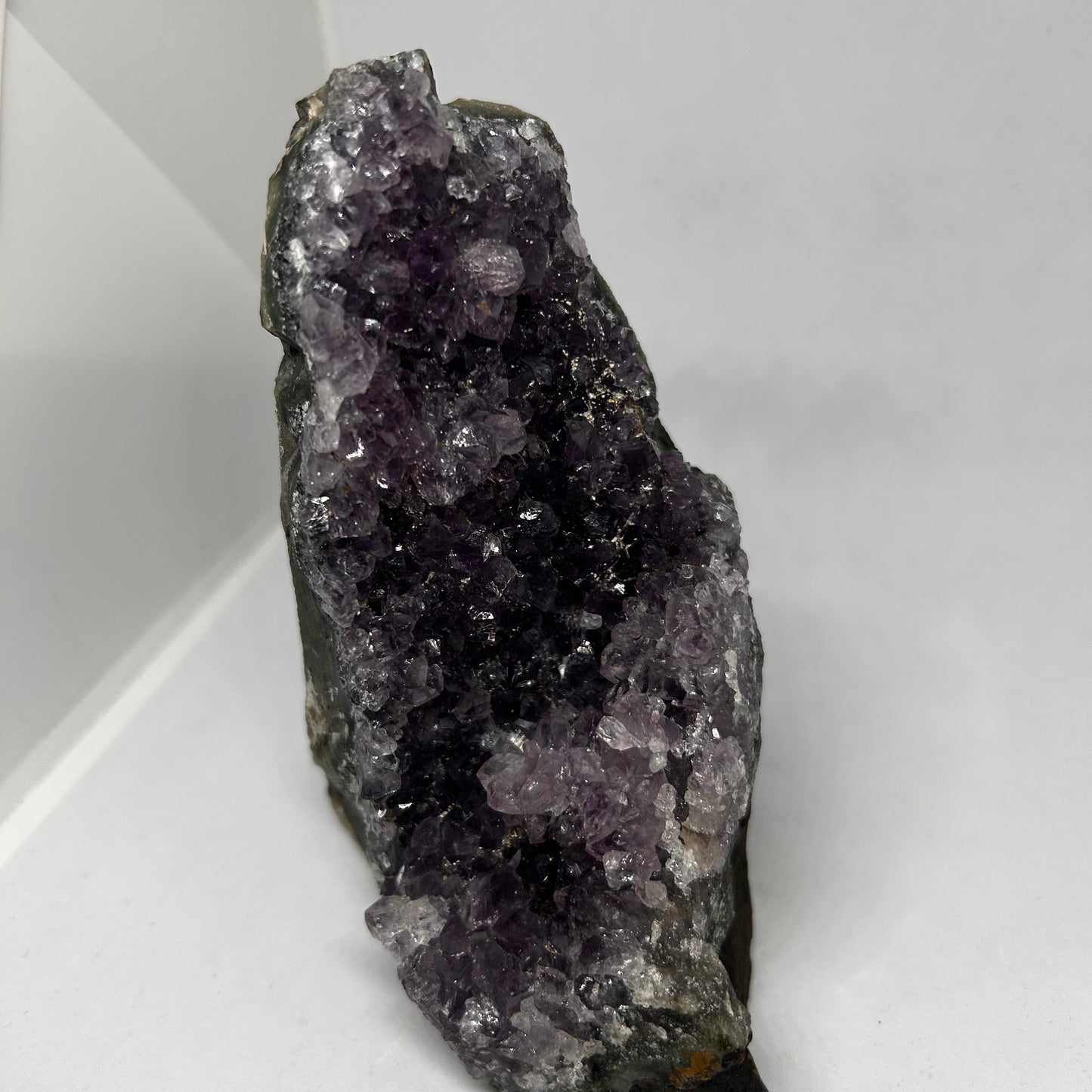 Standing Amethyst