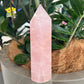 Rose Quartz Point - Rivendell Shop