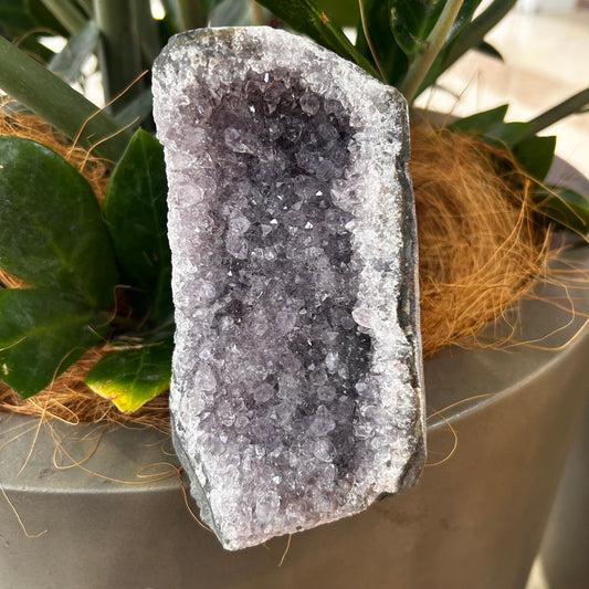 Amethyst Standing Piece